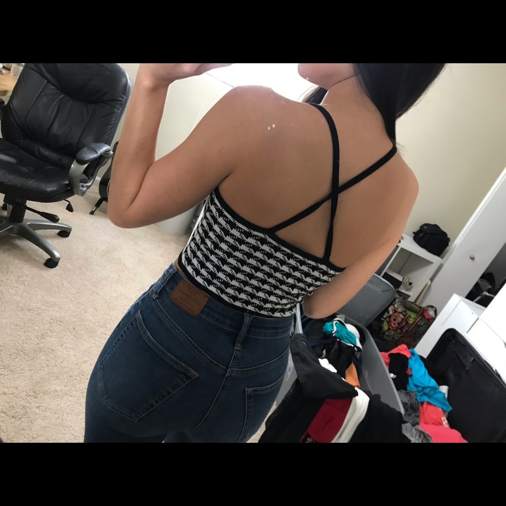 Crop Top - Picture 2 of 2